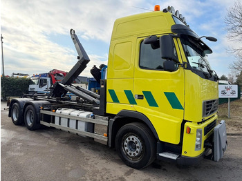 Hook lift truck VOLVO FH 480