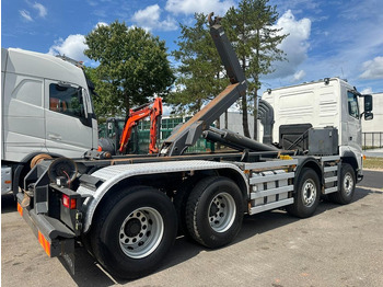 Hook lift truck Volvo FH 480 8x2 HOOKLIFT 25T TERBERG - 6m20 - LIFT AXLE - I SHIFT - WB 429cm - HAAKSYSTEEM / ABROLKIPPER: picture 5