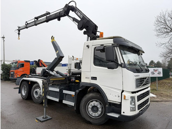 Hook lift truck VOLVO FM 300