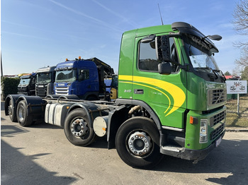 Cab chassis truck VOLVO FM 340