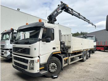 Crane truck VOLVO FM 380