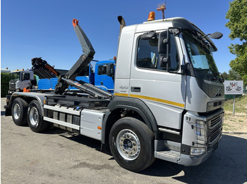 Hook lift truck VOLVO FM 420