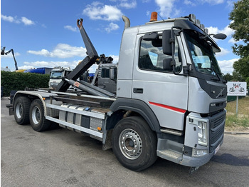 Hook lift truck VOLVO FM 420