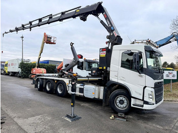 Hook lift truck VOLVO FM 500