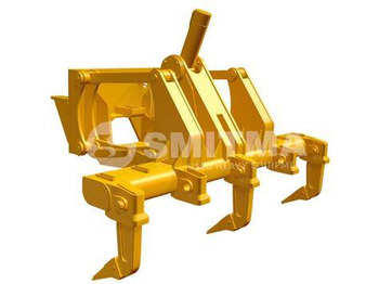 New Attachment for Construction machinery Cat 12H: picture 1