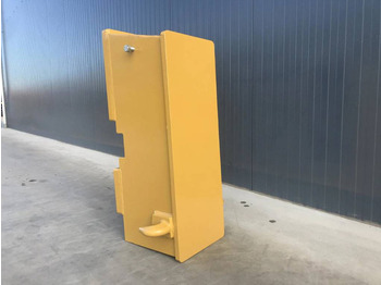 New Attachment for Construction machinery Cat 160M3: picture 2