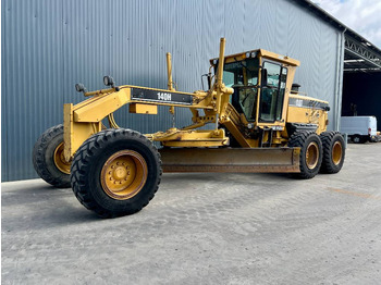 Cat 140H leasing Cat 140H: picture 1