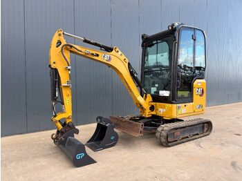 Mini excavator CATERPILLAR 301.8
