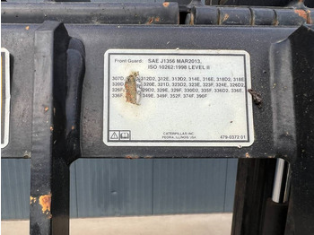 Cab and interior for Construction machinery Cat 313E / 320F / 323E / 325F / 329E / 330F / 336E / 3: picture 4 Cab and interior for Construction machinery Cat 313E / 320F / 323E / 325F / 329E / 330F / 336E / 3: picture 4