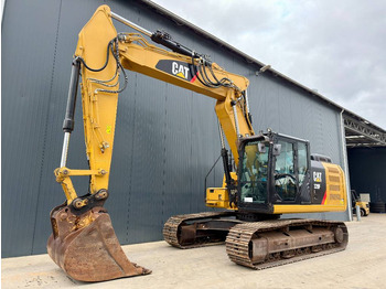 Crawler excavator CATERPILLAR 320FL