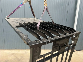 New Cab and interior for Construction machinery Cat 325C Guard: picture 2