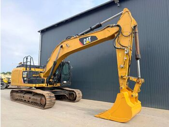 Crawler excavator Cat 329E LN: picture 3 Crawler excavator Cat 329E LN: picture 3