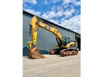 Crawler excavator CATERPILLAR 336D
