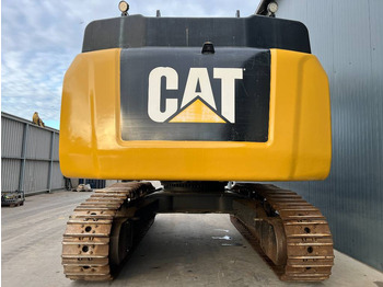 Crawler excavator Cat 352FL ME: picture 4
