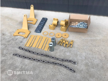 New Tail lift for Construction machinery Cat 730C: picture 5