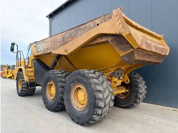 Articulated dumper Cat 730C2: picture 3