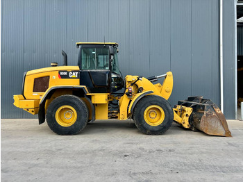 Wheel loader Cat 930K: picture 3