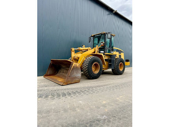 Wheel loader CATERPILLAR 938G