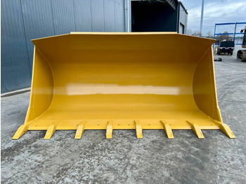 New Bucket for Construction machinery Cat 950K incl. Teeth: picture 2
