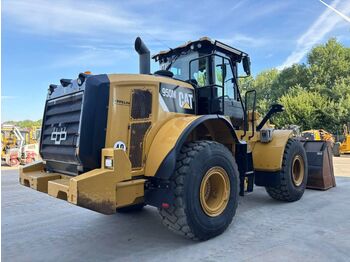 Wheel loader Cat 950M: picture 4 Wheel loader Cat 950M: picture 4