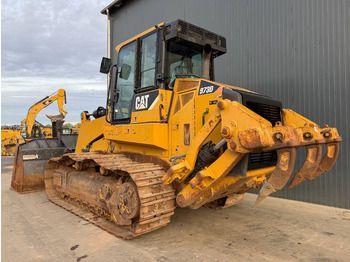Crawler loader Cat 973D: picture 3