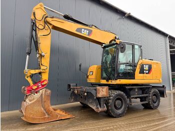 Wheel excavator CATERPILLAR M318F