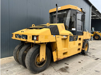 Pneumatic roller CATERPILLAR PS300