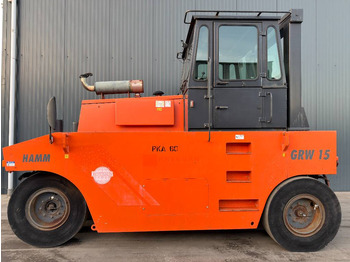 Pneumatic roller Hamm GRW15: picture 2 Pneumatic roller Hamm GRW15: picture 2