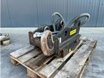 Quick coupler OILQUICK