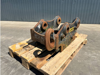 Quick coupler OILQUICK