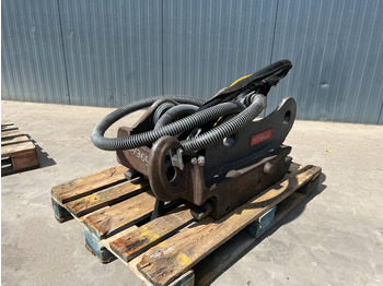 Quick coupler OILQUICK