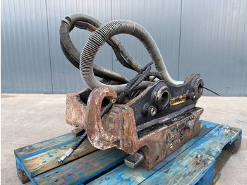 Quick coupler OILQUICK