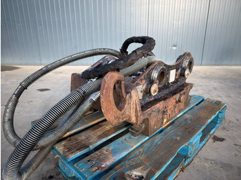 Quick coupler OILQUICK