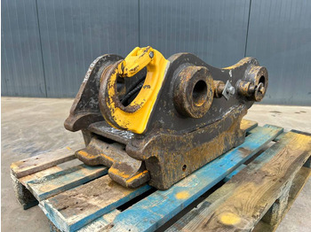 Quick coupler SMP