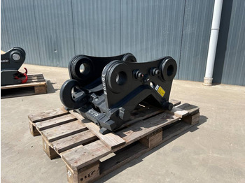 Quick coupler VERACHTERT