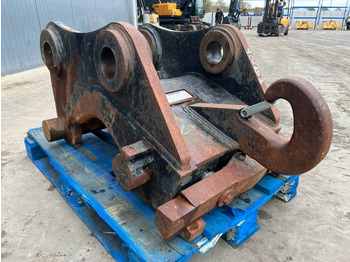 Quick coupler for Construction machinery Verachtert CW55S - 336D: picture 3