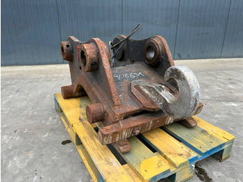Quick coupler VERACHTERT