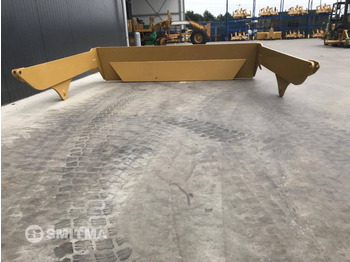 New Tail lift for Construction machinery Volvo A30G: picture 5