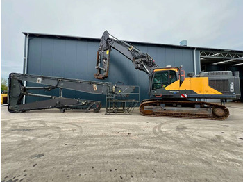 Crawler excavator VOLVO EC380