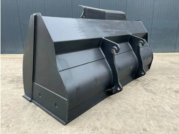 New Bucket for Construction machinery Volvo ISO / Lundberg - Volvo L110G: picture 3