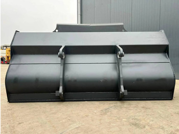 New Bucket for Construction machinery Volvo ISO / Lundberg - Volvo L110G: picture 5