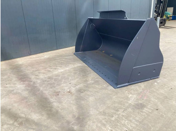 New Bucket for Construction machinery Volvo L120H: picture 5 New Bucket for Construction machinery Volvo L120H: picture 5