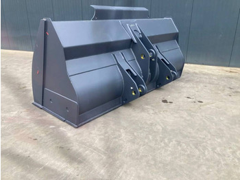 New Bucket for Construction machinery Volvo L120H: picture 2 New Bucket for Construction machinery Volvo L120H: picture 2