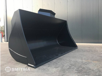 New Bucket for Construction machinery Volvo L180D: picture 2