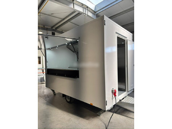 New Vending trailer Bannert IMBISS, Przyczepa gastronomiczna, Trailer, Anhänger: picture 2 New Vending trailer Bannert IMBISS, Przyczepa gastronomiczna, Trailer, Anhänger: picture 2