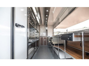 New Vending trailer Bannert NA ZAMÓWIENIE Przyczepa gastronomiczna do sprzedaży kurczaków z: picture 3