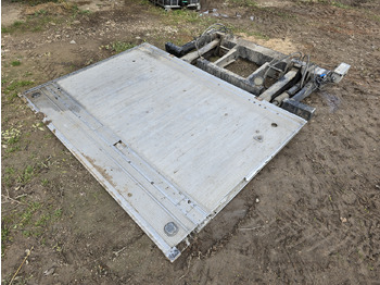 Tail lift BAR Cargolift BC 1500S4 -B1A/2409--A0-: picture 3