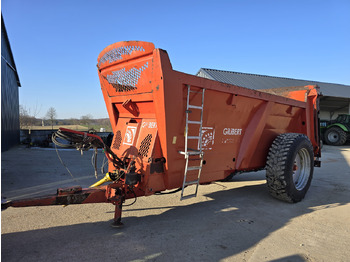 Manure spreader GILIBERT HELIOS 15: picture 2