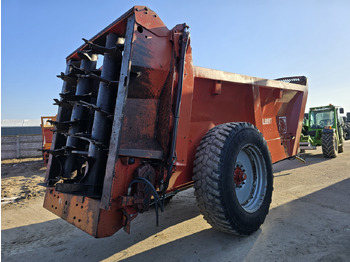 Manure spreader GILIBERT HELIOS 15: picture 5