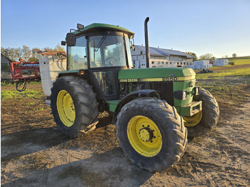 Farm tractor JOHN DEERE 2650